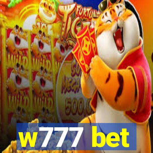 w777 bet